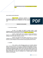 27 Embargos de Declaracao Justiça Gratuita