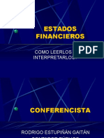 CÓMO LEER E INTERPRETARLOS LOS E F - REG.ppt