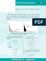 GenerarNumerosAleatoriosDistribucionExponencial