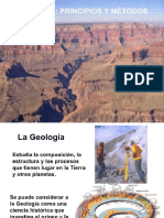Que Es Geologia y La Tierra