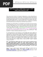 Download SMTP Server Status and Error Codes by Shin Pedro SN35099816 doc pdf