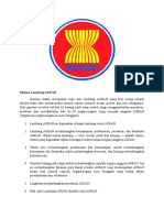 Makna Lambang ASEAN