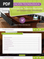 Como Hacer Plan de Induccion
