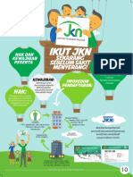 Flyer JKN 15x21cm