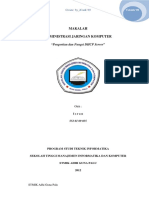 Makalah DHCP Server PDF