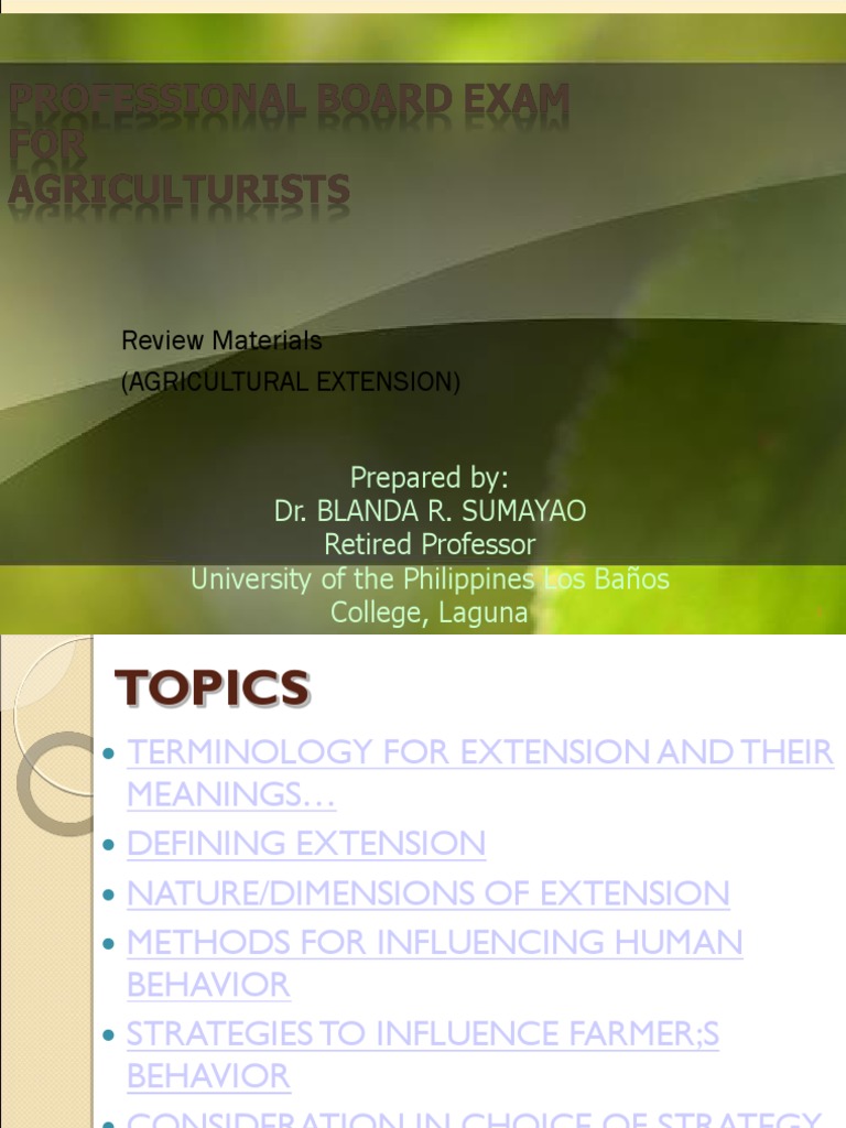 2 Terminology To Philosophy of Extension PDF Value (Ethics