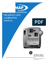 GE Dinamap Pro 100-400 - Service Manual
