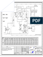 Refrigeration Package PFD