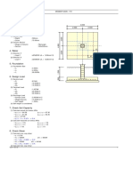 Reinforced Concrete Column Design Analysis
