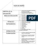 Plan de Diseño -1