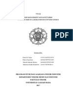 Laporan Fix K3 Lab Konversi Energy