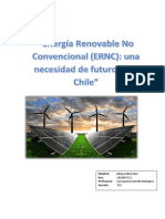 Energia Renovable No Convencional