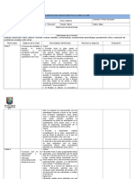 Planificación Unidad 1 - Sep.