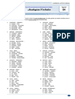 Analogias Ejercicios PDF