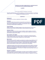 Iecas en Pacientes Con DM Normotensos y Con Microalbumin PDF