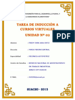 Tarea de Inducción - Fredy Jara