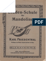 Friedenthal Etueden Heft 1a