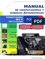 Manual de Computadoras y Modulos