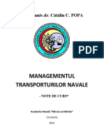 Naval Management