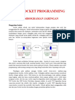 TCP Socket Programming