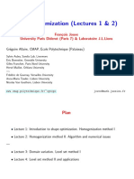 Jouve Lecture1 2 PDF
