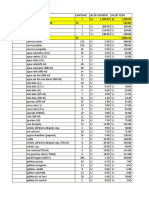 Excel de Contabilidad