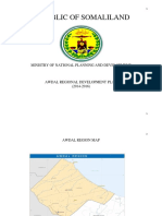 Awdal Regional Development Plan 2014-2016