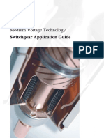 Switchgear Application Guide 12E3 PDF