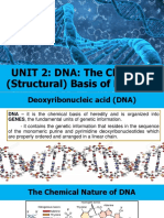 Chapter 2 Chemistry of DNA