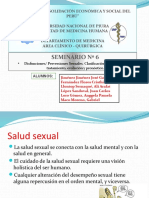 Salud Sexual