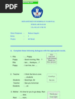 Download 1sdt2-inggris by Pondok Pesantren Darunnajah Cipining SN35102317 doc pdf