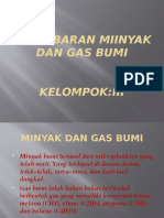 Penyebaran Miasdnyak Dan Gas Bumi