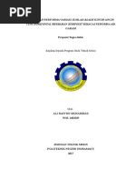 Download Pengujian Performa Variasi Jumlah Blade Kincir Angin Type Horizontal Sebagai Pemompa Air Garam Di Desa Losarang Fix by A-lie Rasyiid Muhammad SN351025001 doc pdf