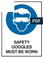 Safety goggles must be worn.docx