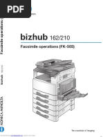 Bizhub 162