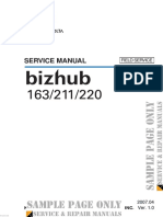 Bizhub 163