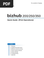 Bizhub 350