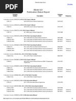 Cessna 421 Updated Manual List As of June 2017