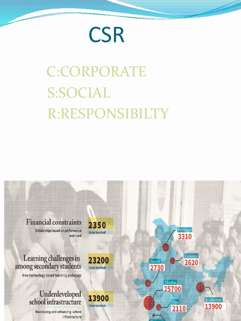 C:Corporate S:Social R:Responsibilty PDF