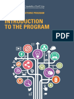 Introduction to the Program