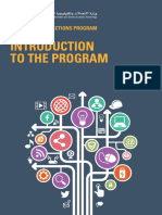 Introduction To The Program