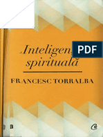 Inteligenţa Spirituală PDF