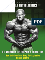 Ben Pakulskis 6 Essentials of Exercise Execution