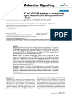 Journal of Molecular Signaling