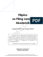 Filipino Reader (Akademik) v.1