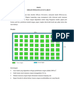 Optimal  Desain Pemanfaatan Lahan Kayu Sengon