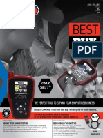 The Perfect Tool To Expand Your Shop'S Tire Business!: Mdmax Tpms Diagnostic Tool Obdii Module For Maxtpms $447