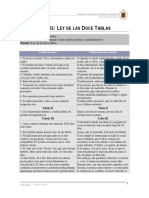 Doce Tablas PDF