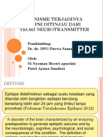 Mekanisme Terjadinya Epilepsi Ditinjau Dari Teori Neurotransmitter