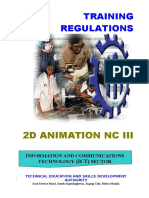 Tr - 2d Animation Nc III